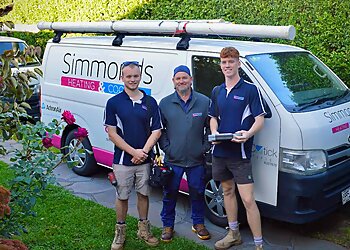 Simmonds Heating and Cooling