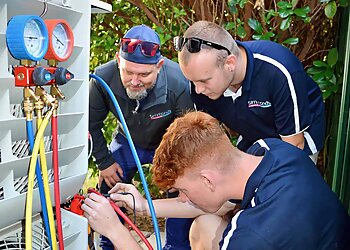 Simmonds Heating and Cooling