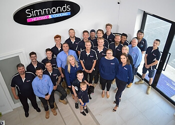 Simmonds Heating and Cooling
