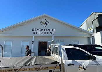 Tamworth Custom Cabinets Simmonds Kitchens & Detailed Joinery image 1