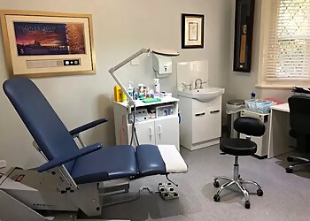 Simon John Beiers - MAITLAND CENTRAL PODIATRY