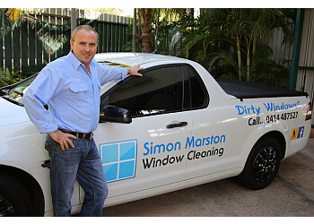 Simon Marston Window Cleaning