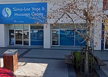 Simp-Lee Yoga & Massage Centre