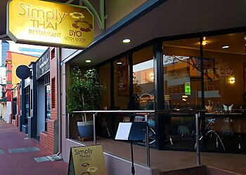 Simply Thai Restaurant