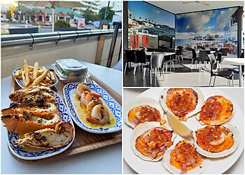 Simply Tops Seafood Bar