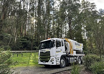 Simpson & Sons Septic Service