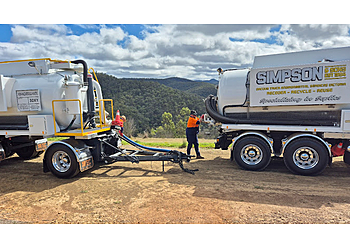 Simpson & Sons Septic Service