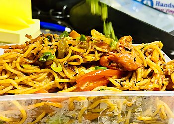 Sip & Bites Cafe (indian Food Truck)