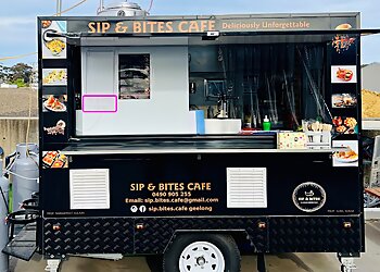 Geelong Food Trucks Sip & Bites Cafe (indian Food Truck) image 1