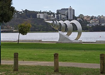 Sir James Mitchell Park