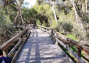 Sir James Mitchell Park