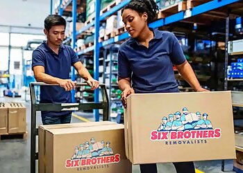 Six Brothers Removalists Pty Ltd.