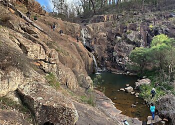 Mittagong Places To Visit Sixty Foot Falls image 1