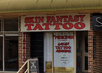 Skin Fantasy Tattoo & Body Piercing