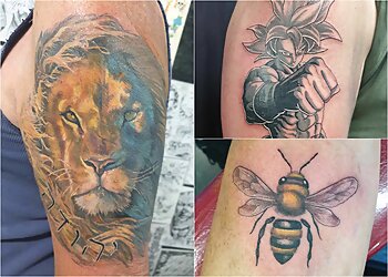 Skin Fantasy Tattoo & Body Piercing