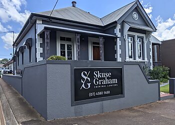 Skuse Graham Criminal Lawyers Toowoomba