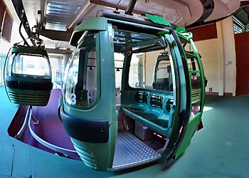 Skyrail Rainforest Cableway