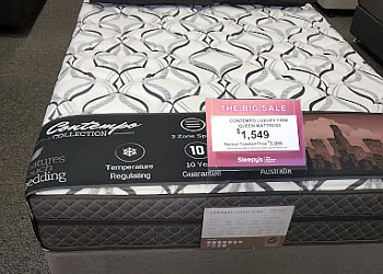 Sleepy's Rockhampton