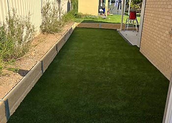 Albury Landscaping Companies Slide Living  image 1