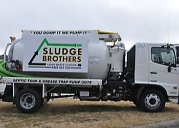 Sludge Brothers Sludge Brothers