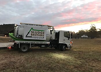 Sludge Brothers Liquid Waste and Excavations