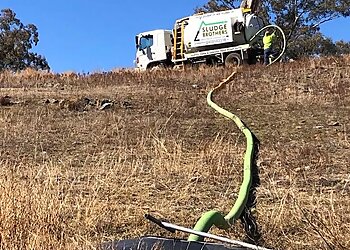 Sludge Brothers Liquid Waste and Excavations