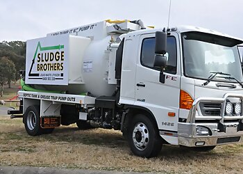 Bathurst Septic Tank Services Sludge Brothers Liquid Waste and Excavations image 1