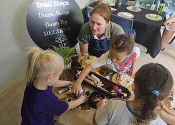 Small Steps Academy