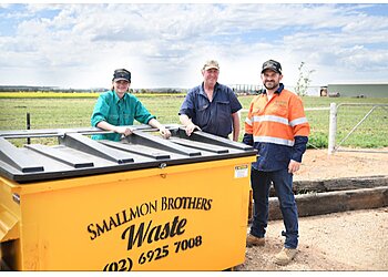 Smallmon Brothers Pty Ltd.