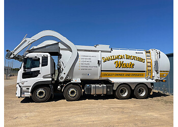 Smallmon Brothers Pty Ltd.