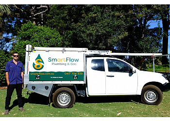 SmartFlow Plumbing & Gas