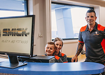 Smick Health & Fitness 24hr Gym