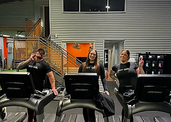 Smick Health & Fitness 24hr Gym