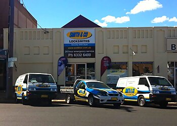 Smith & Co Locksmiths