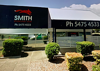 Smith Criminal Law Sunshine Coast