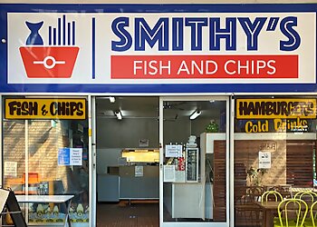 Smithy’s Fish And Chips