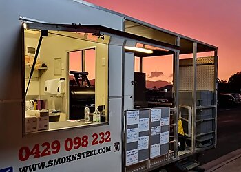 Cairns Food Trucks Smok'N'Steel  image 1