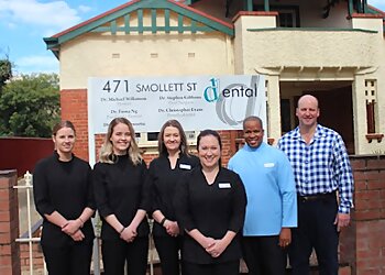 Smollett Street Dental