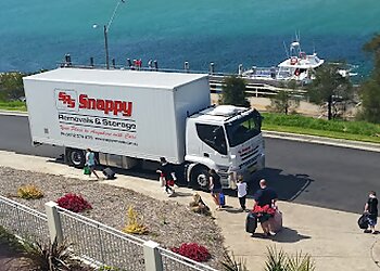 Snappy Removals & Storage