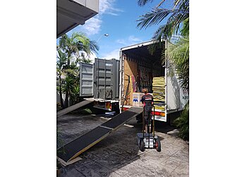 Snappy Removals & Storage