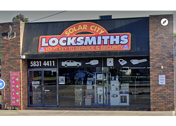 Solar City Locksmiths