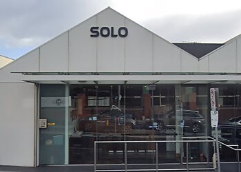 Solo Pasta and Pizza