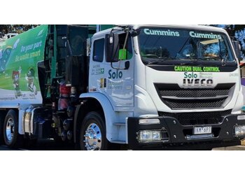 Solo Resource Recovery