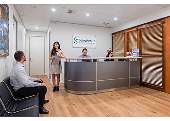 SomaHealth Sleep & Respiratory