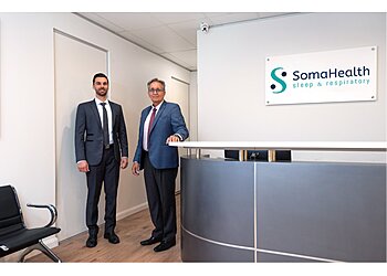 SomaHealth Sleep & Respiratory