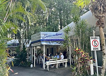 Somewhere On Buderim