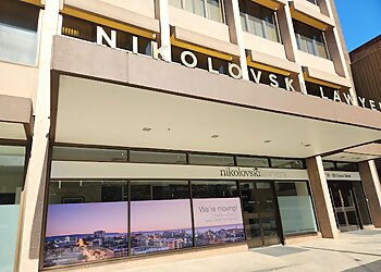 Sonja Nikolovski - Nikolovski Lawyers