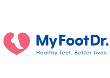 Sophie Bergan - MY FOOTDR. GLADSTONE