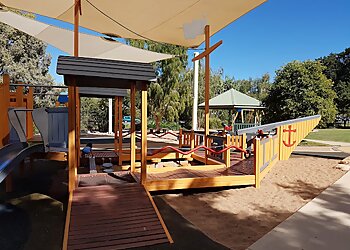 Townsville Parks Soroptimist Park image 1