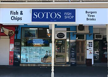 Sotos Fish Shop